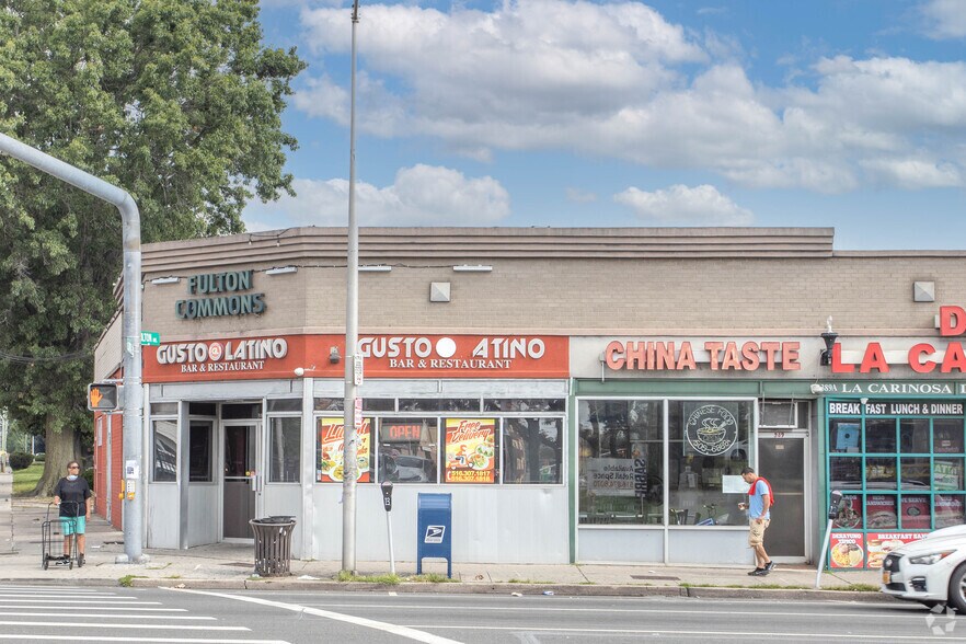 More Photos Of 391 Fulton St, Hempstead Unknown For Lease