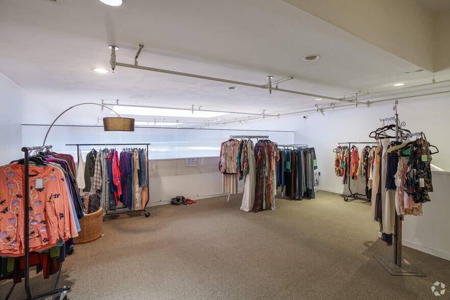 More Photos Of 30 Miller Ave, Mill Valley Storefront For Sale