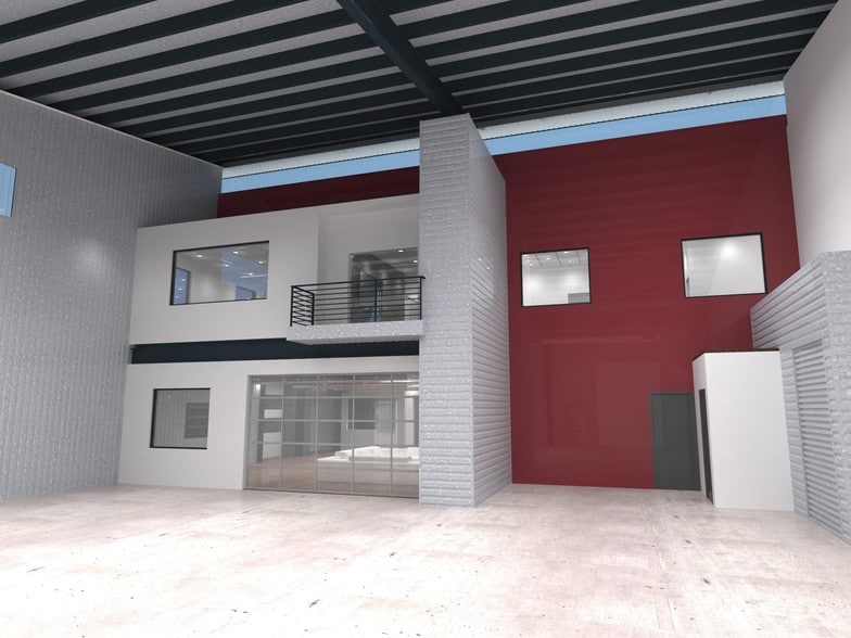 More Photos Of 1310 Rayford Park Rd, Spring Flex For Lease