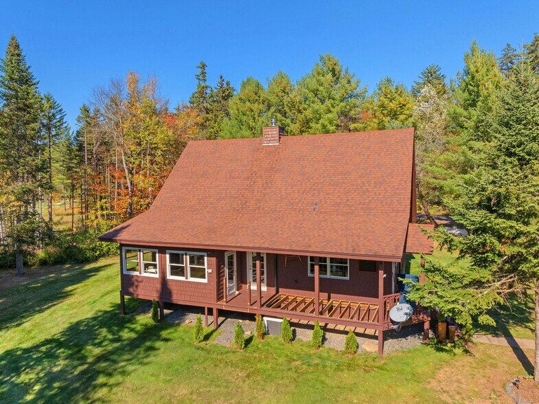 More Photos Of Hamilton Lake Road, Lake Pleasant Lodge Meeting Hall For Sale