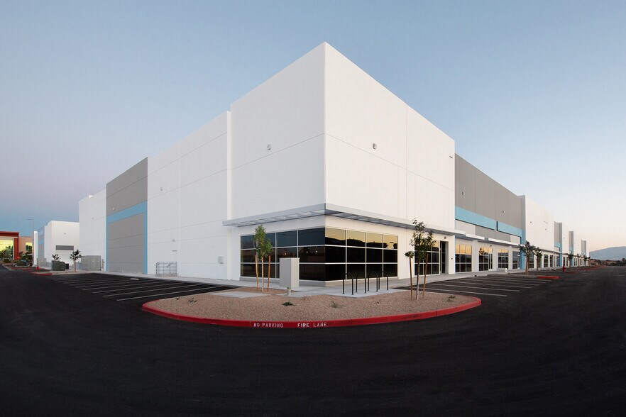 More Photos Of 6340 S Pioneer Way, Las Vegas Industrial For Sale