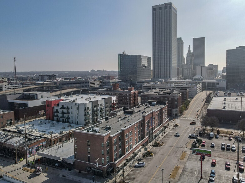 More Photos Of 111 N Main St, Tulsa Hotel For Lease