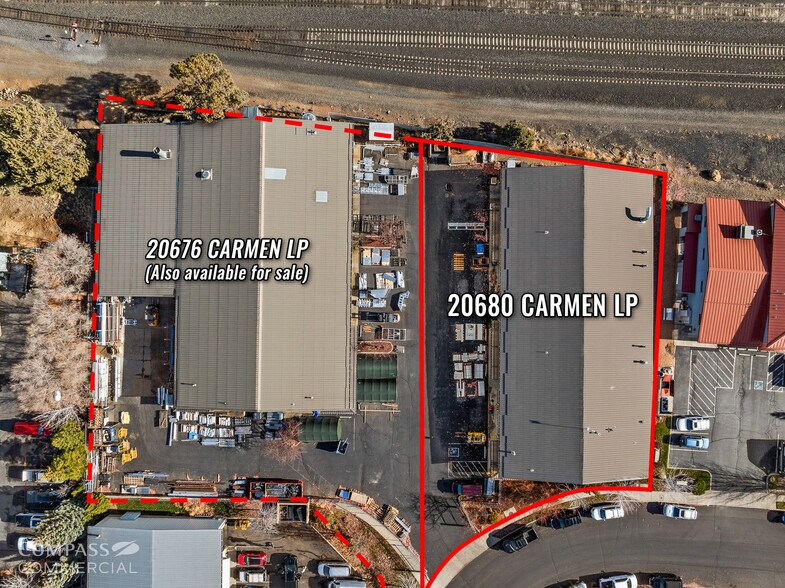 More Photos Of 20680 Carmen Loop, Bend Warehouse For Sale