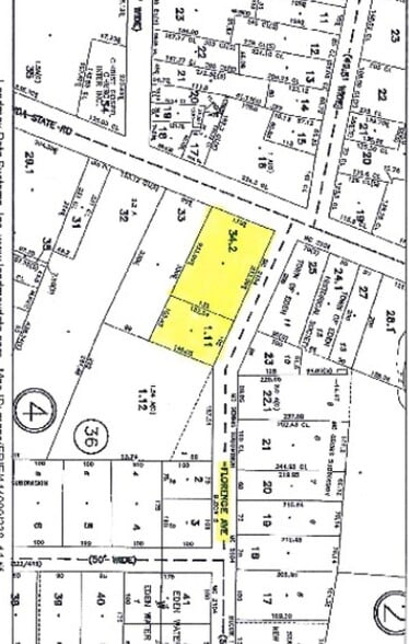 More Photos Of 8661 S Main St, Eden Freestanding For Sale