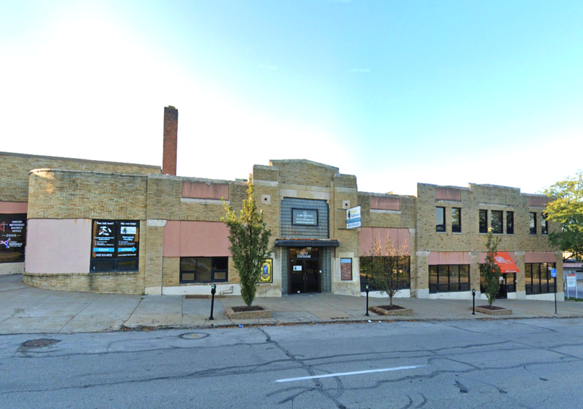 Primary Photo Of 2679 Farnam St, Omaha Office For Lease