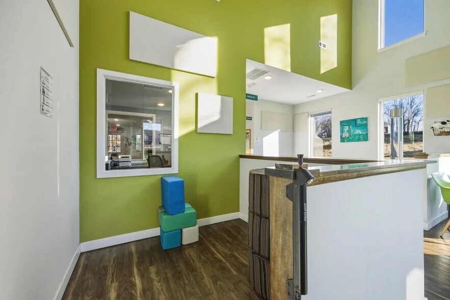 More Photos Of 1591 Port Republic Rd, Harrisonburg Office For Lease