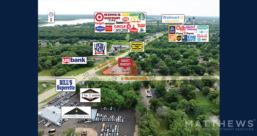More Photos Of 7997 Lake Dr, Circle Pines General Retail For Sale