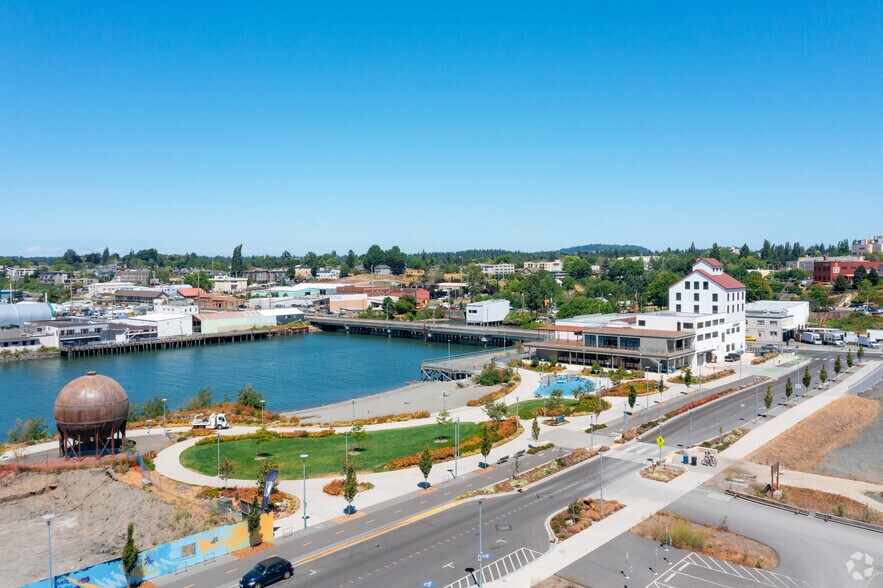 More Photos Of 1211 Granary Ave, Bellingham Office For Lease