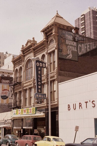 More Photos Of 1543-1545 Champa St, Denver Loft Creative Space For Lease