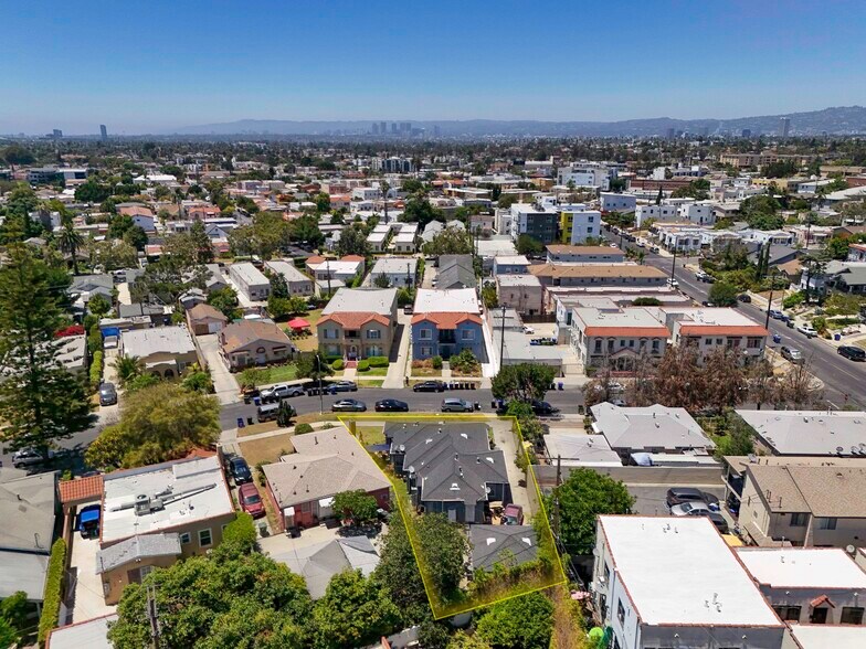 More Photos Of 2918 11th Ave, Los Angeles Apartments For Sale