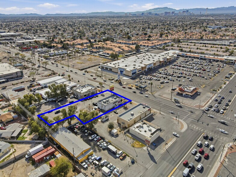 More Photos Of , Las Vegas General Retail For Sale