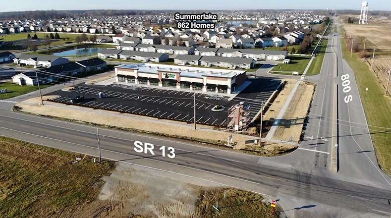 More Photos Of 8010 S In-13, Pendleton Freestanding For Lease