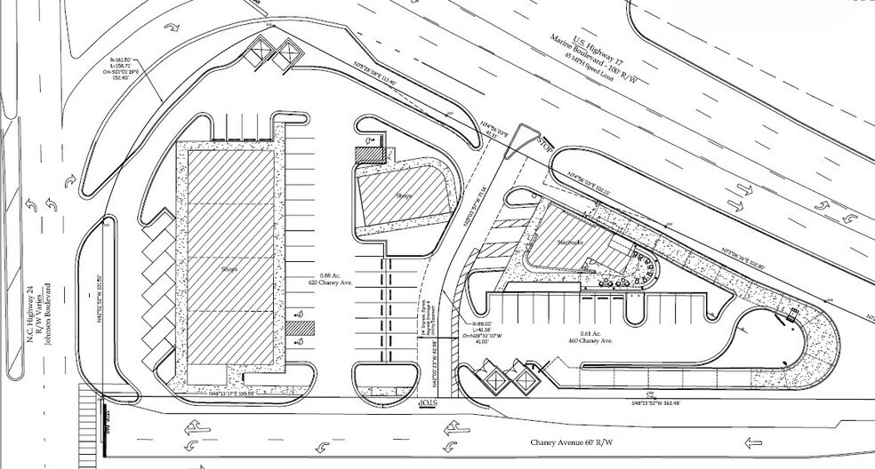 Primary Photo Of 420 Chaney Ave, Jacksonville Storefront For Lease