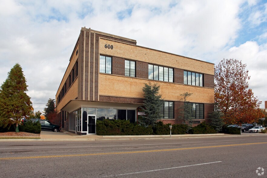 More Photos Of 600 N Walker Ave, Oklahoma City Office For Lease