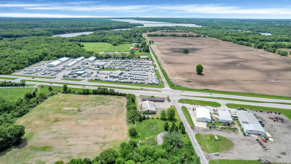 More Photos Of 5605 OH-37, Delaware Mixed Retail For Sale