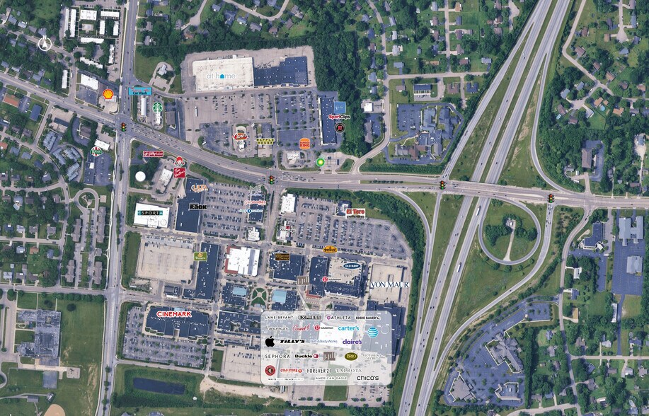 More Photos Of 4388-4480 Indian Ripple Rd, Dayton Unknown For Lease