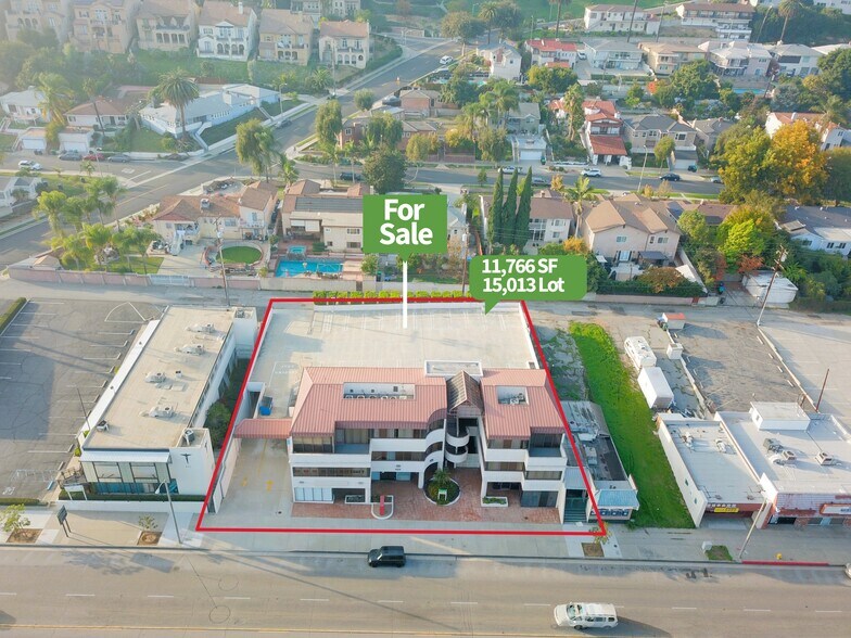 More Photos Of 809 S Atlantic Blvd, Monterey Park Office For Sale