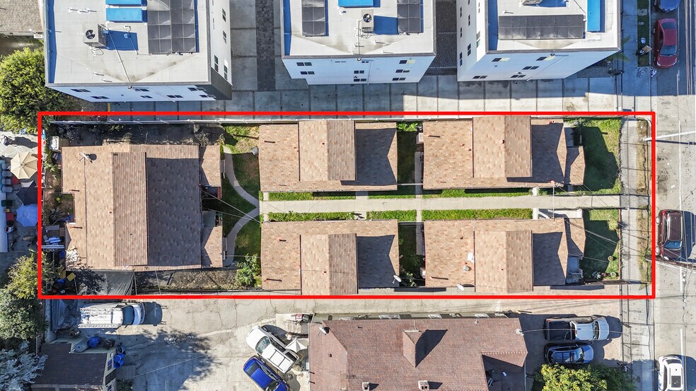 More Photos Of 634 Adams Blvd, Los Angeles Apartments For Sale