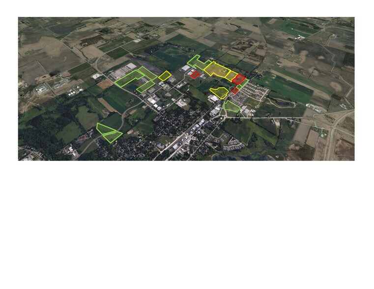 Primary Photo Of Whitewater City Lots, Whitewater Land For Sale