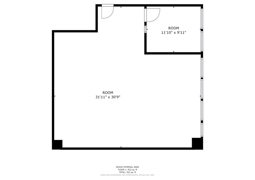 More Photos Of 18321 Ventura Blvd, Tarzana Office For Lease