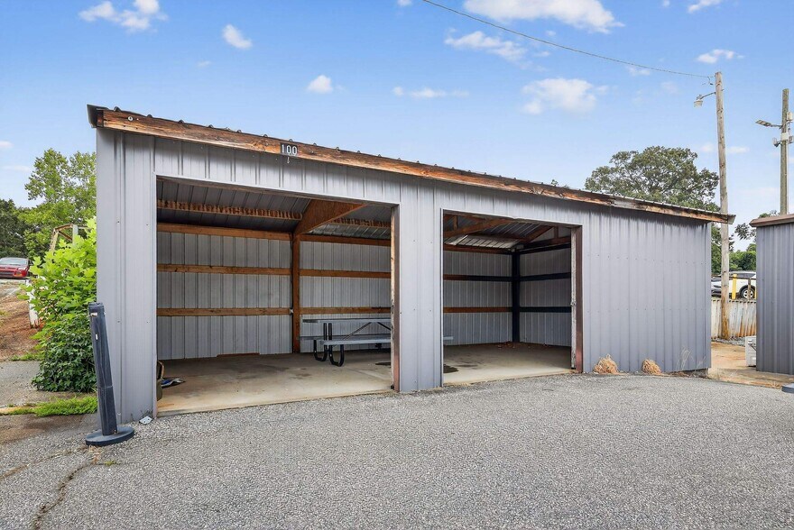 More Photos Of 13430 Wade Hampton blvd, Greer Industrial For Sale
