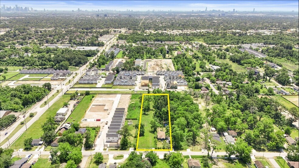 More Photos Of 1213 De Soto St, Houston Land For Sale