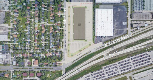 More Photos Of 550 W Grange Ave, Milwaukee Light Manufacturing For Lease
