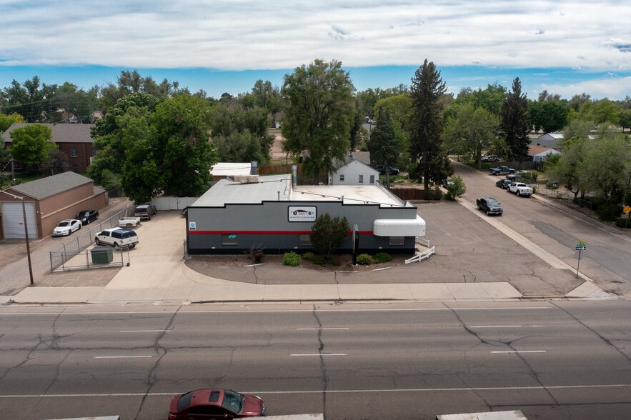 More Photos Of 1822 9th St, Greeley Auto Repair For Sale