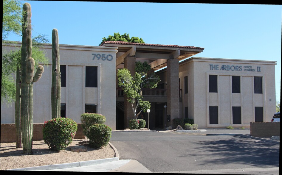 Primary Photo Of 7950 E Acoma Dr, Scottsdale Research And Development For Lease