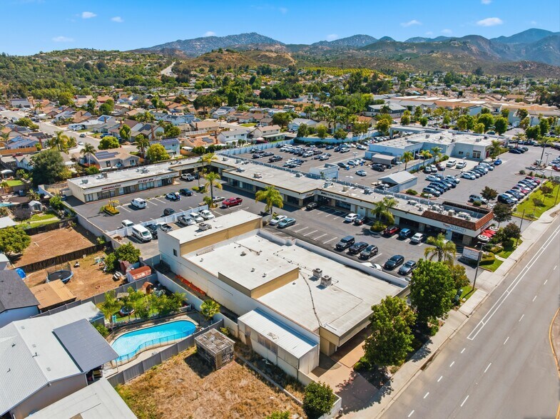 More Photos Of 14010 Poway Rd, Poway Freestanding For Sale