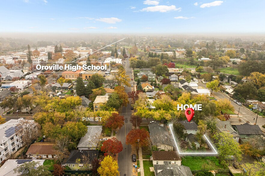 More Photos Of 1636 Pine St, Oroville Apartments For Sale