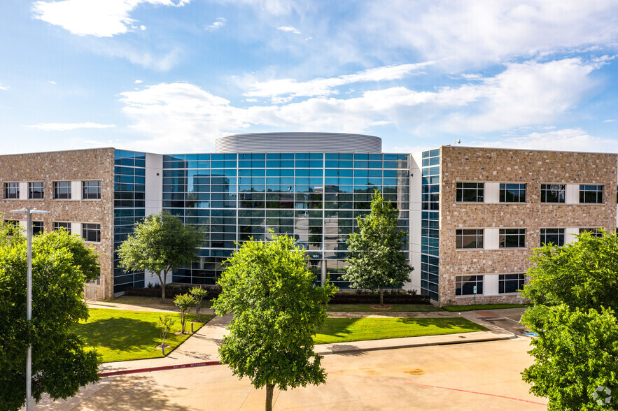 Primary Photo Of 1401 Nolan Ryan Expy, Arlington Office For Lease