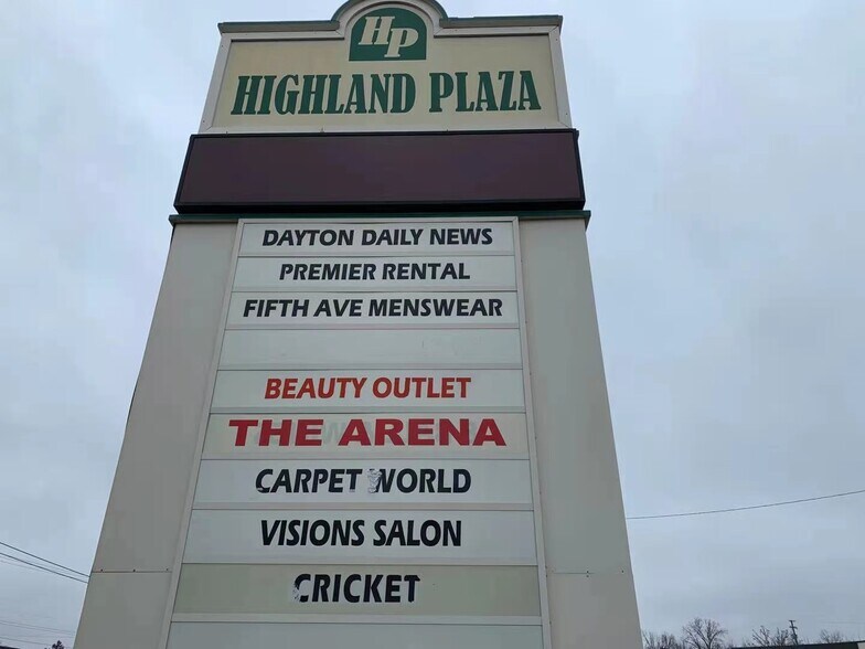 More Photos Of 4515-4633 Salem Ave, Dayton Land For Lease