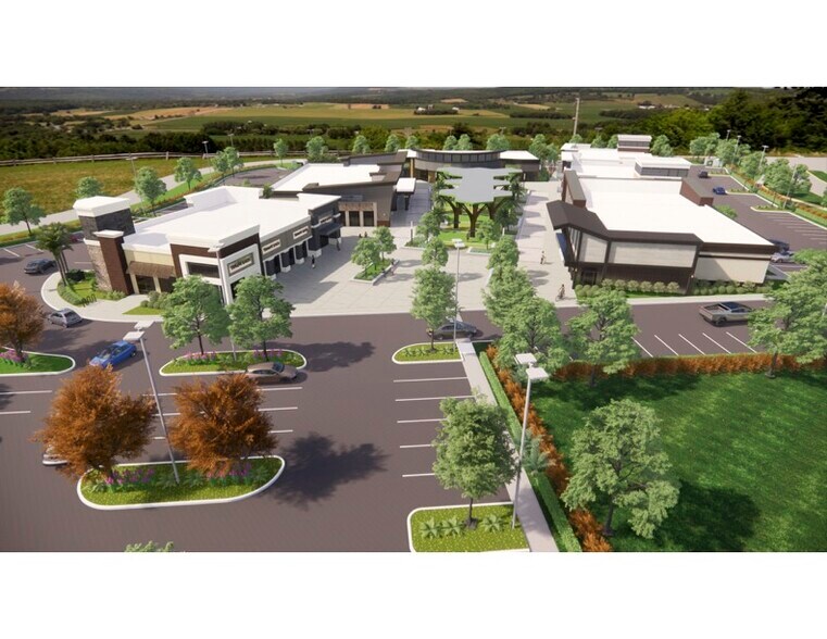 Primary Photo Of 27151 Halter Lp, Wesley Chapel General Retail For Lease