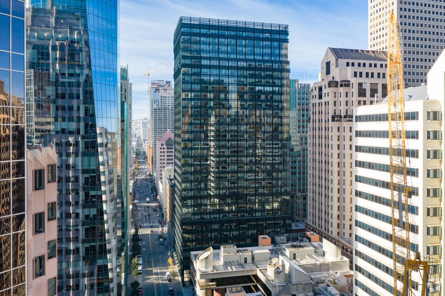 Primary Photo Of 560 Mission St, San Francisco Office For Lease