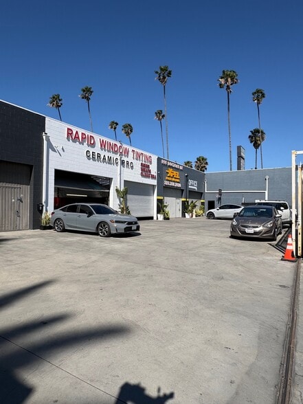 More Photos Of 5300 Sunset Blvd, Los Angeles Auto Repair For Lease
