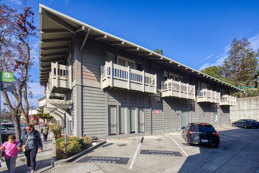 More Photos Of 51 Moraga Way, Orinda Office For Lease