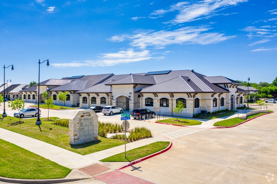Primary Photo Of 8501 Wade Blvd, Frisco Medical For Sale