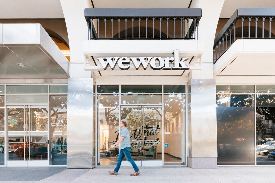 More Photos Of 75 E Santa Clara St, San Jose Office For Sale