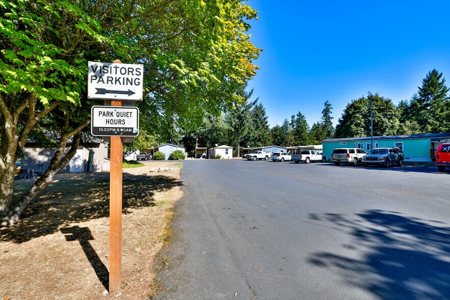 More Photos Of 17106 153rd Ave SE, Yelm Manufactured Housing Mobile Home Park For Sale