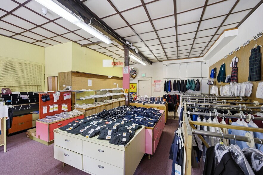 More Photos Of 2469 San Bruno Ave, San Francisco Storefront Retail Residential For Sale