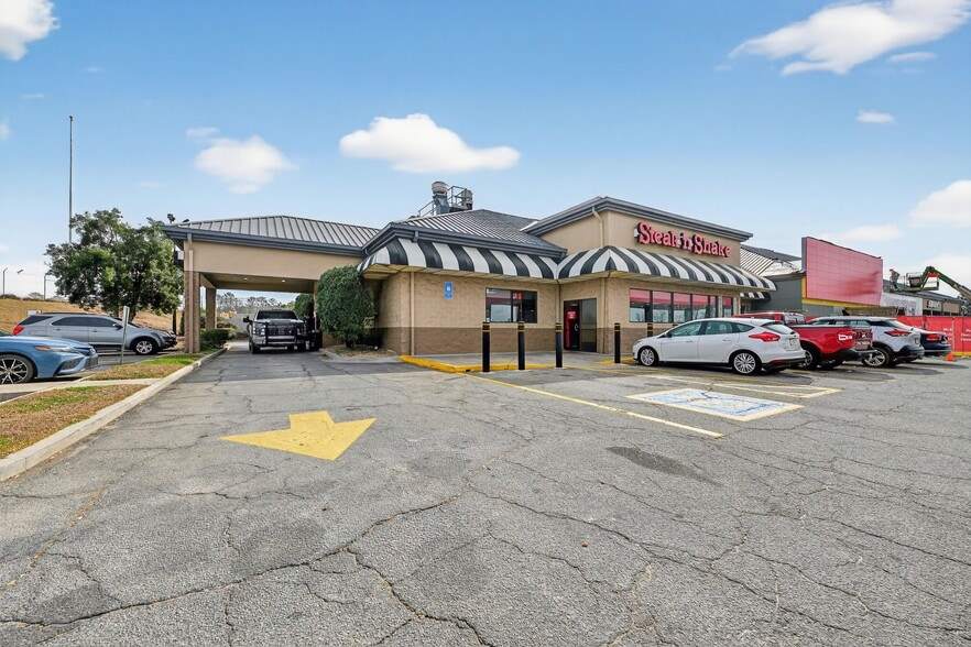 More Photos Of 4429 Old Union Rd, Tifton Fast Food For Sale