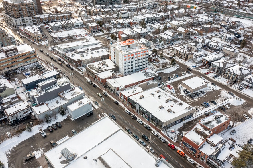More Photos Of 381 Richmond Rd, Ottawa Storefront Retail Office For Lease