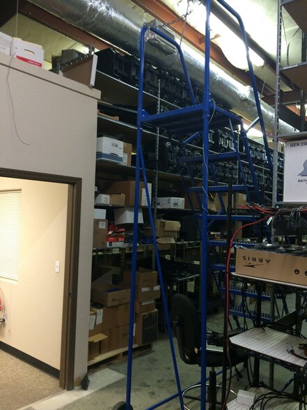 More Photos Of 3701 W International Speedway Blvd, Daytona Beach Light Distribution For Lease
