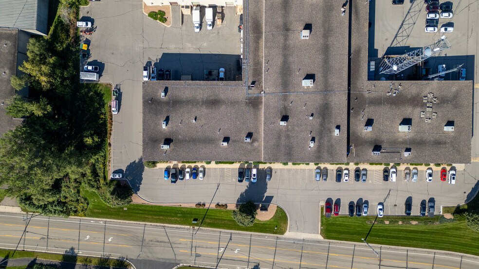 More Photos Of 6301 Bandel Rd NW, Rochester Light Manufacturing For Lease