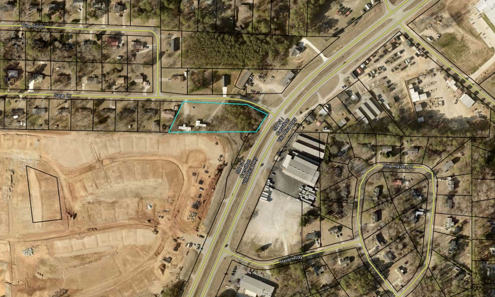 Primary Photo Of 00 Highway 61 Hwy, Carrollton Land For Sale