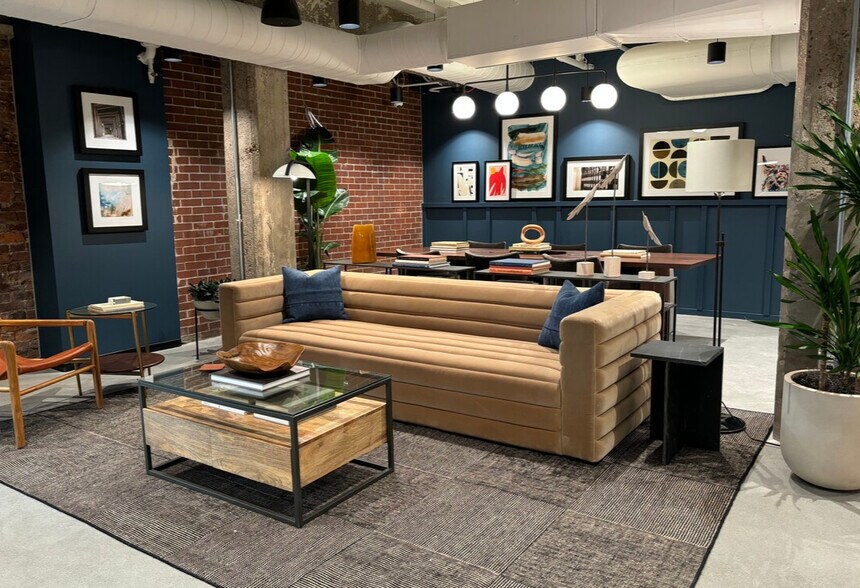 More Photos Of 1316 Adams St, Nashville Coworking Space