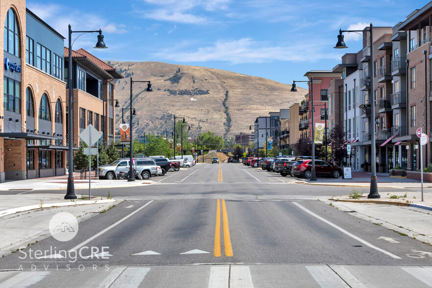 Primary Photo Of 945 Wyoming St, Missoula Land For Sale