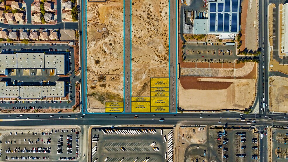 More Photos Of SEC W Cheyenne Ave & Englestad St, North Las Vegas Land For Sale