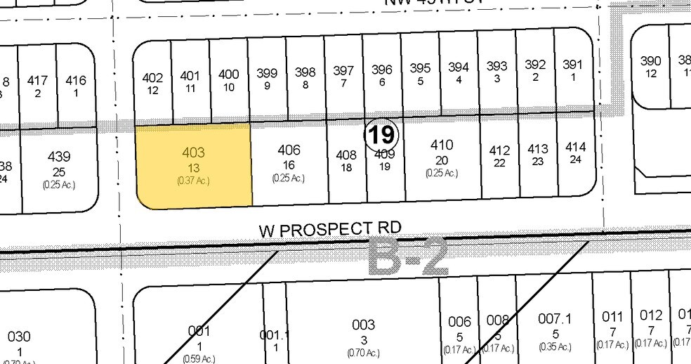 More Photos Of 481 NW 44th St, Oakland Park Land For Sale